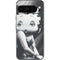 Betty Boop Black and White Pixel 9 Pro XL Skin